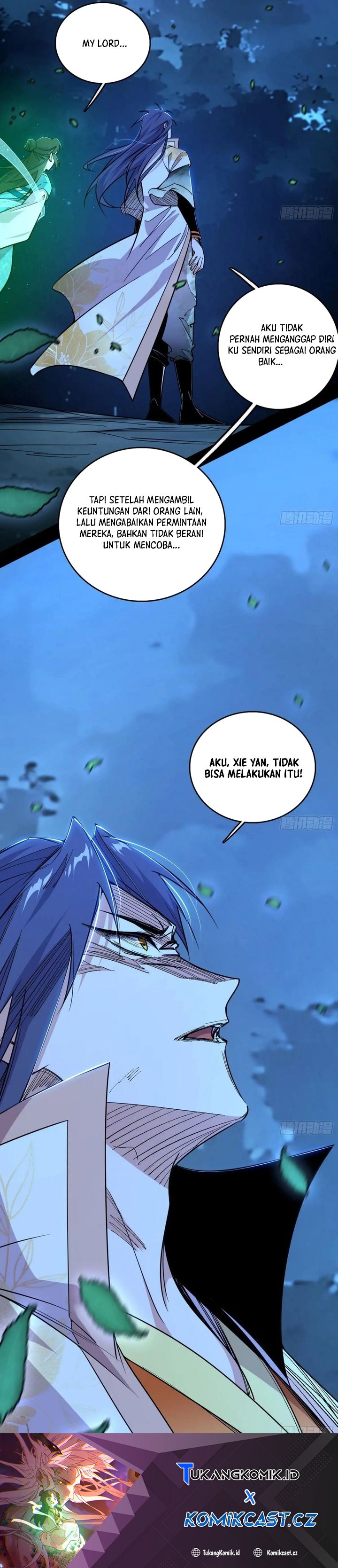 I’m An Evil God Chapter 536 Gambar 23